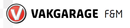 Logo Autoservice Vakgarage F.M. Auto's